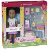 American Girl WellieWishers Doll & Garden Classroom Set Kendal