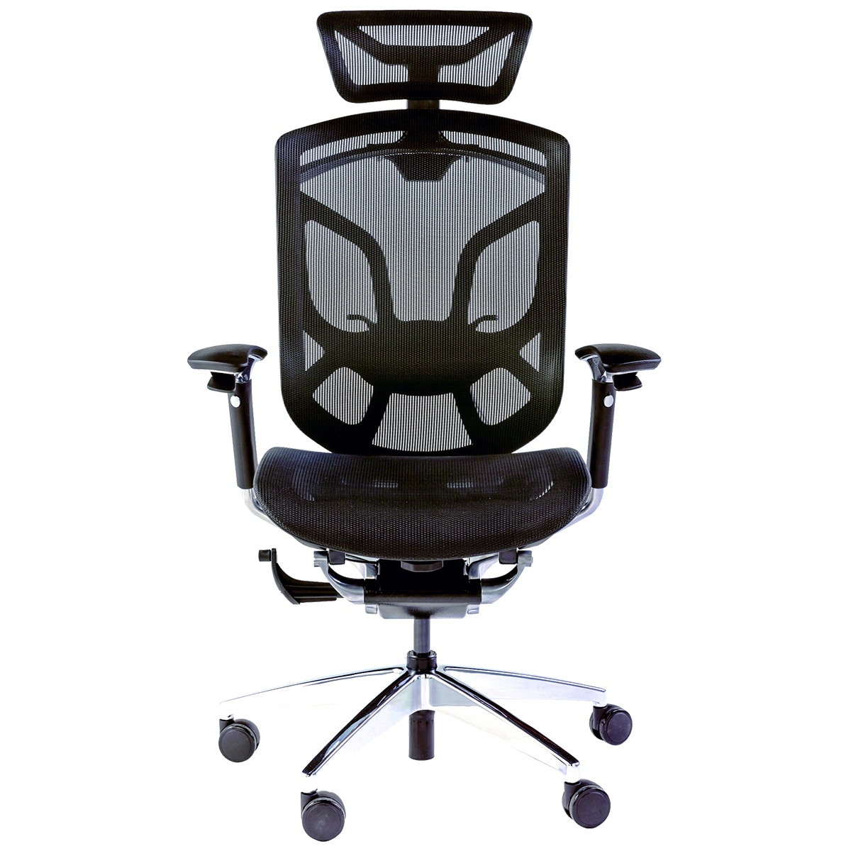 Onex Gtdv10e Series Gaming Chair Silver Black Costco Australia