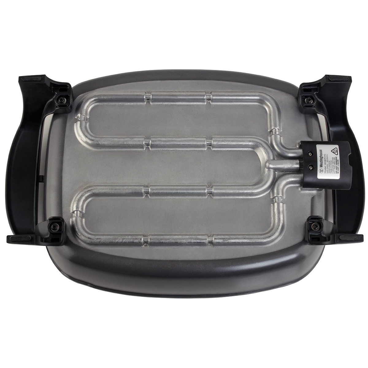 Westinghouse Electric Frypan Grey