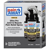 Pain Away Forte+ Joint & Muscle Spray 3 x 100ml