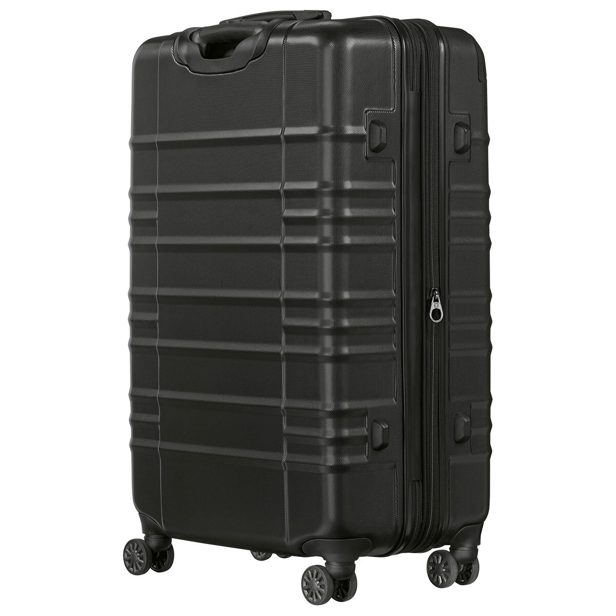 Wenger Latitude 3 Piece Travel Collection Black