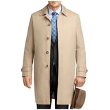 Brooks Brothers Trench coat - Khaki
