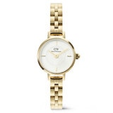 Daniel Wellington Petite Mini Arch White Dial Women's Watch DW00100855 Daniel Wellington Petite Mini Arch White Dial Women's Watch DW00100855