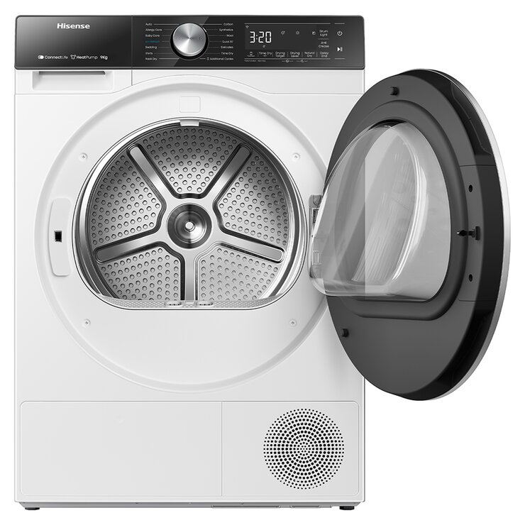 Hisense 9kg Series 5 Heat Pump Dryer HDF5S90H