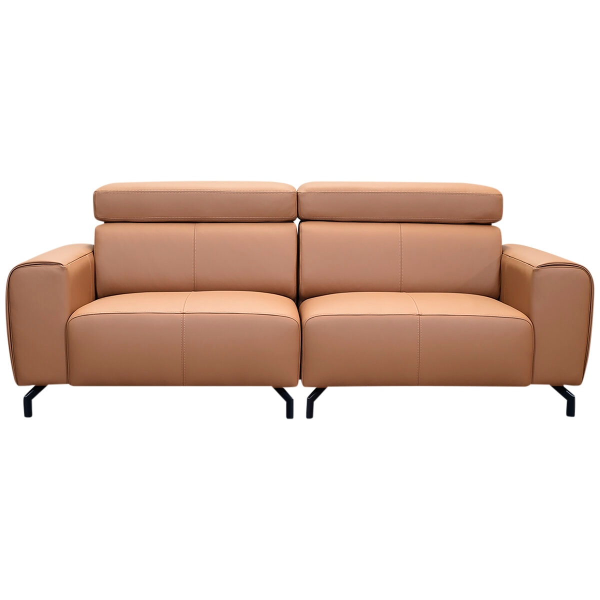 Moran Aruba 3 Seater, Premium Caramel
