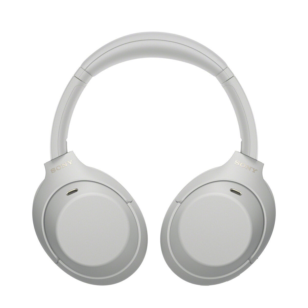 Sony Wireless Noise Cancelling Headphones Silver WH1000XM4CS Sony Wireless Noise Cancelling Headphones Silver WH1000XM4CS