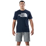 The North Face Men's Half Dome Tee Navy