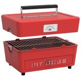 Pit Boss Portable Charcoal Grill With Cover