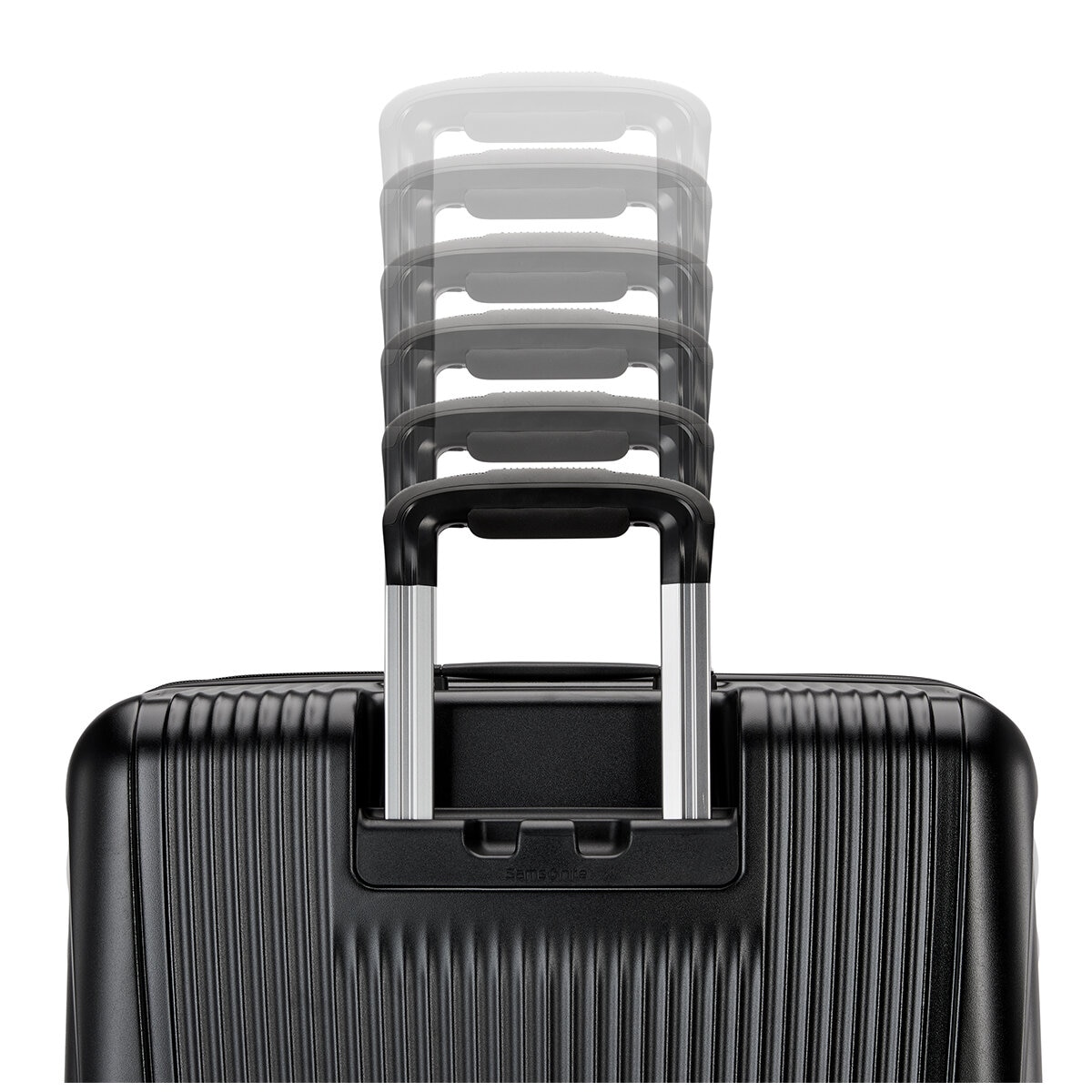 Samsonite Blackstone 2 Piece Hardside Expandable Spinner Luggage Set