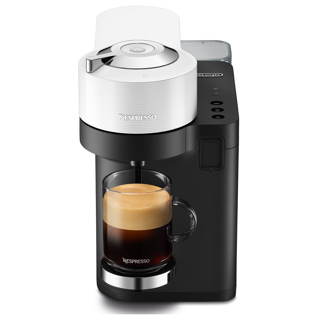 Nespresso De'longhi Vertuo Lattissima ENV300 Capsule Coffee Machine White
