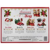 Home&Body Seasons of Joy Liquid Hand Wash 4 x 636ml