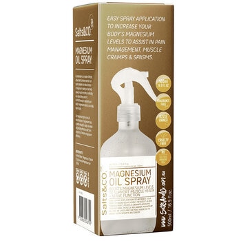 Salts & Co. Magnesium Oil Spray 500ml