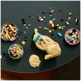 LEGO Icons Golden Retriever Puppy 11384