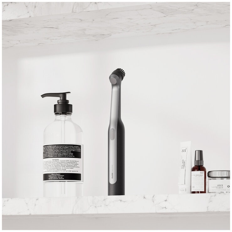HOTO Wand Cordless Spin Scrubber QWQJA07