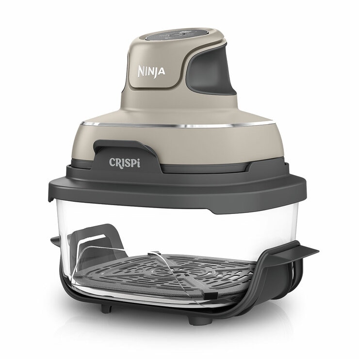 Ninja Crispi 4-in-1 Portable Glass Air Fryer Stone FN101STANZ