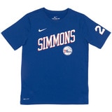 NBA Dry Tee - Simmons Blue