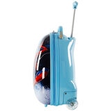Heys Licensed Kids' 2 Piece Luggage and Backpack Set Spiderman