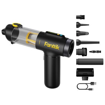 Fanttik Cordless Car Vacuum X200