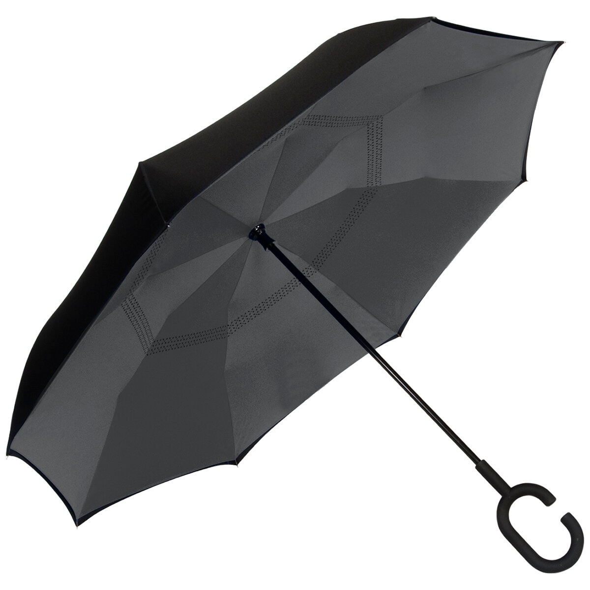ShedRain Reversable Stick Umbella 2 Pack