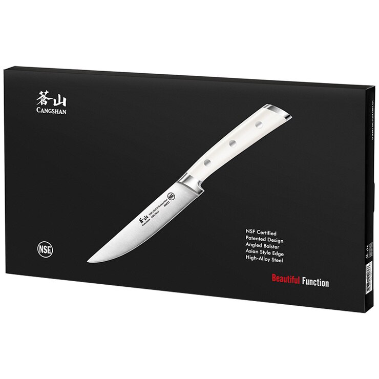 Cangshan S1 Series, 4 Pieces Knife Set Costco Australia