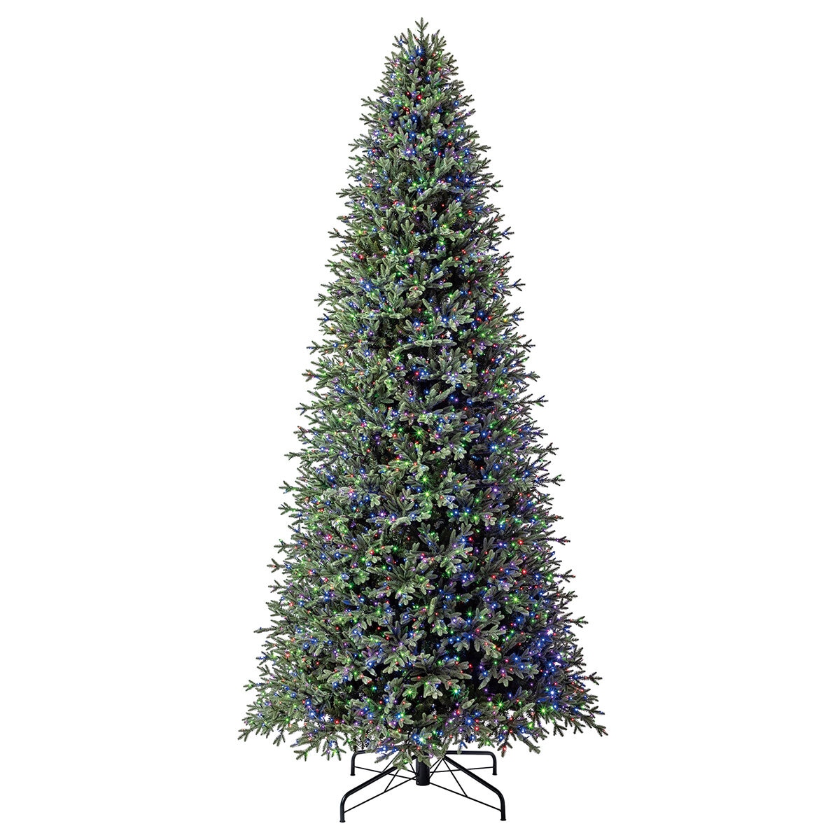 Pre-Lit Aspen Artificial Christmas Tree 3.66M