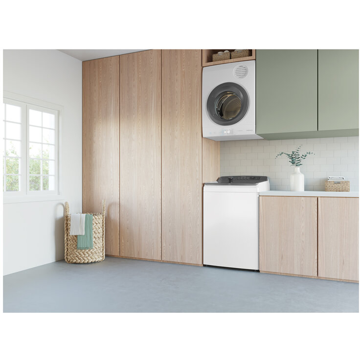 Westinghouse EasyCare 300 5.5kg Heat Pump Dryer Westinghouse EasyCare 300 5.5kg Heat Pump Dryer