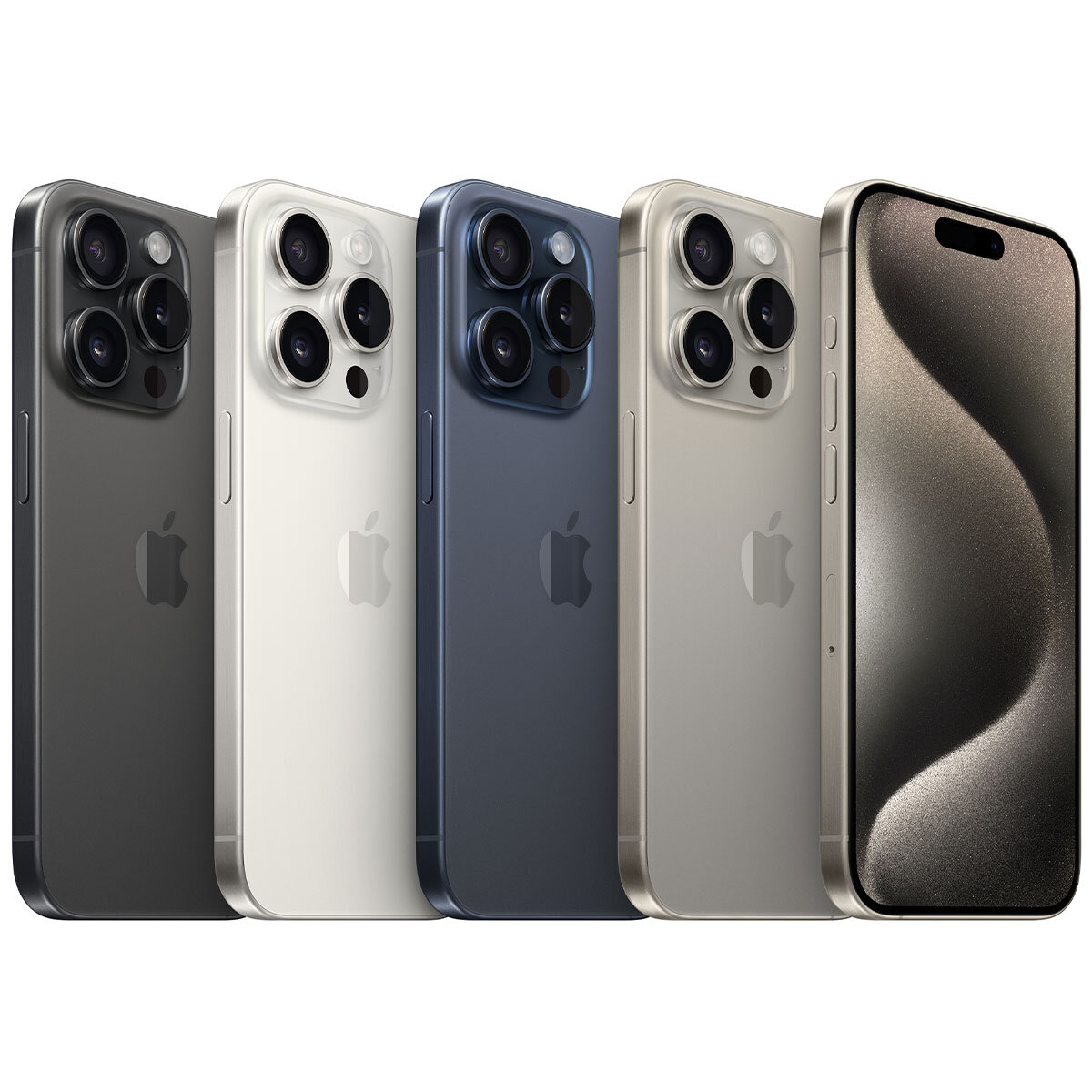 iPhone 15 Pro 128GB Natural