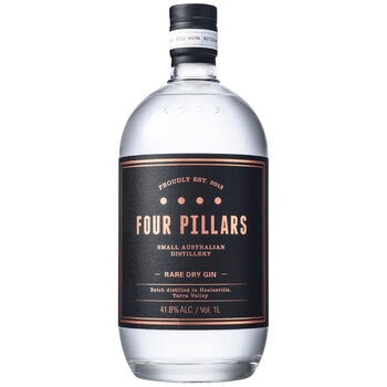 Four Pillars Rare Dry Gin 1L