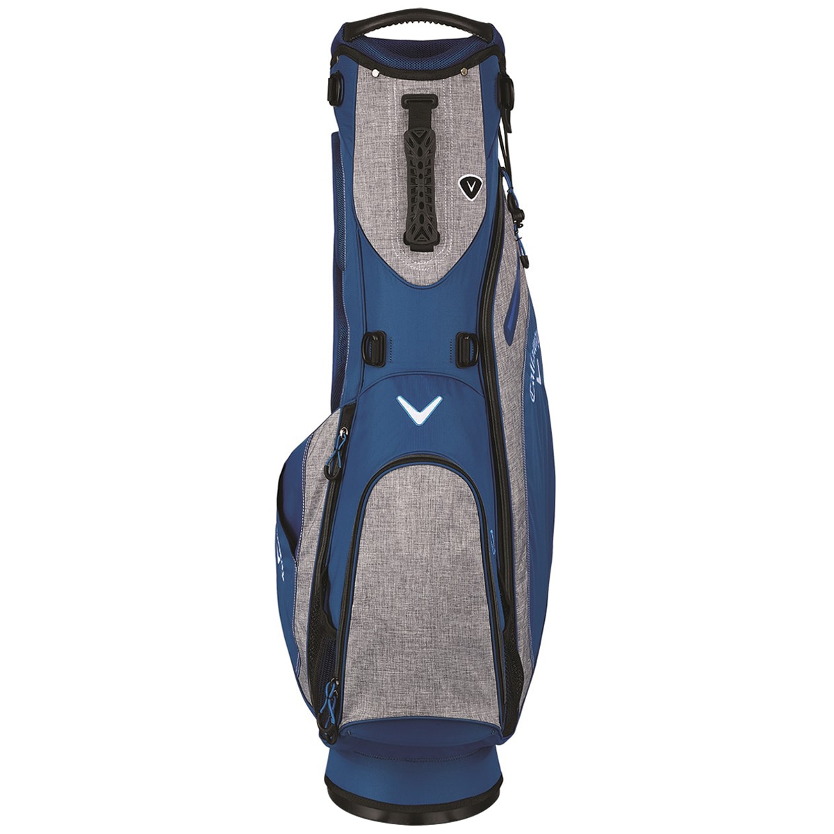 Callaway Premium Black Golf Bag - Blue