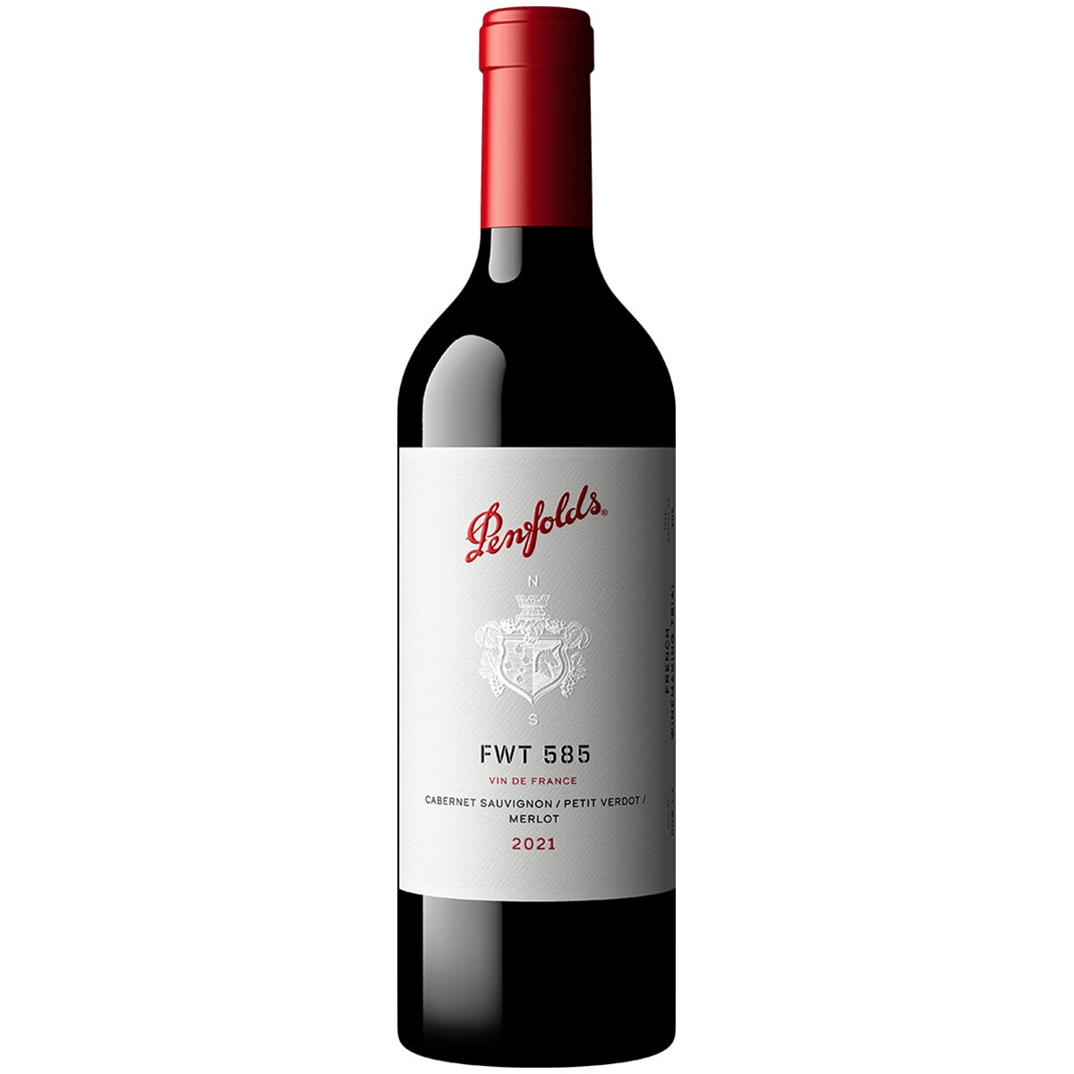 Penfolds FWT 585 Cabernet Merlot Petit Verdot 2021 750ml