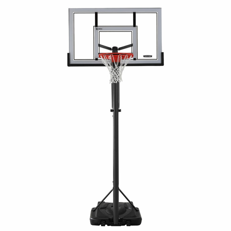 Lifetime 541.37m Powerlift Portable Basketball System Lifetime 541.37m Powerlift Portable Basketball System