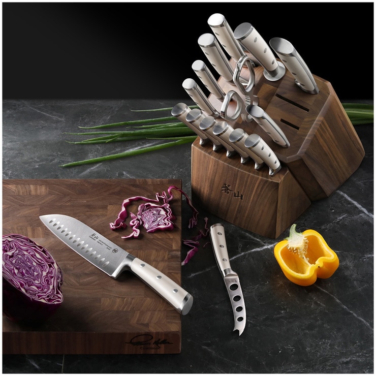 Cangshan S1 Series, 17 Pieces Knife Set Costco Australia