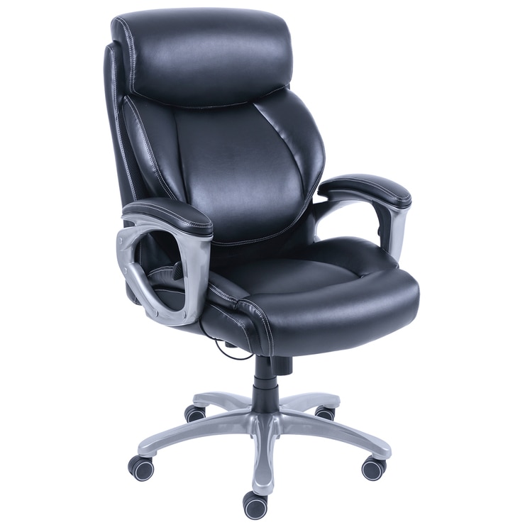Costco Chairs Office : True Wellness Magic Back Office Chair | Costco