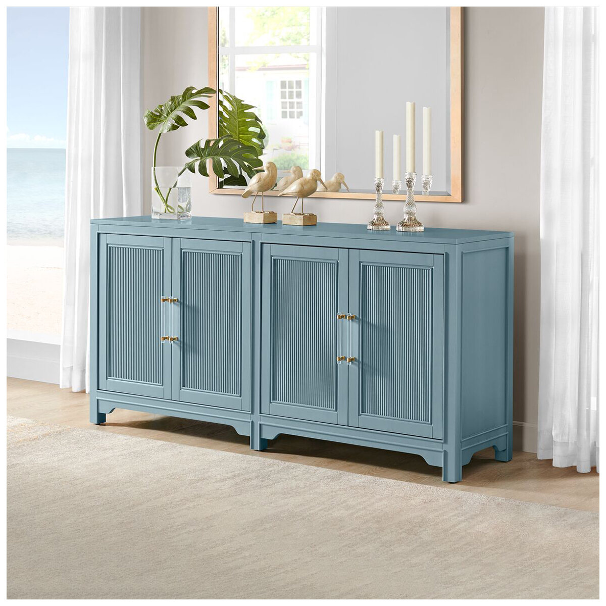 Bayside Furnishings Accent Cabin