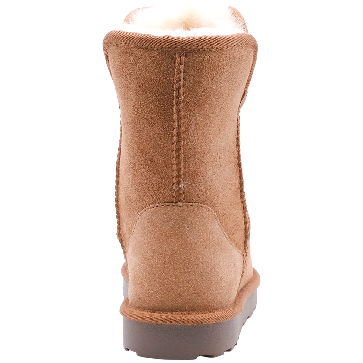 Kirkland Signature Shearling Boot - Chestnut