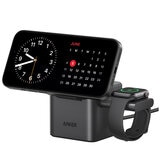 Anker 3-in-1 Wireless Charging Cube with MagSafe B25M5T11