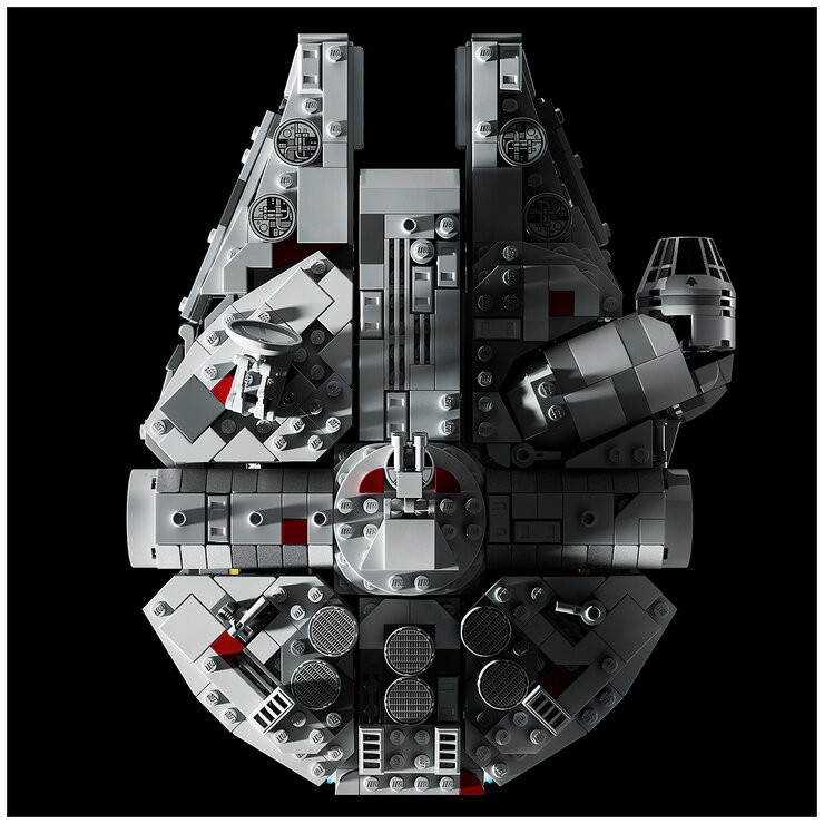 LEGO Star Wars Millennium Falcon 75375 LEGO Star Wars Millennium Falcon 75375