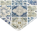 Comfort Chef Beveled Kitchen Mat - Tiles