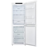 LG 306L Bottom Mount Fridge White GB-335WL
