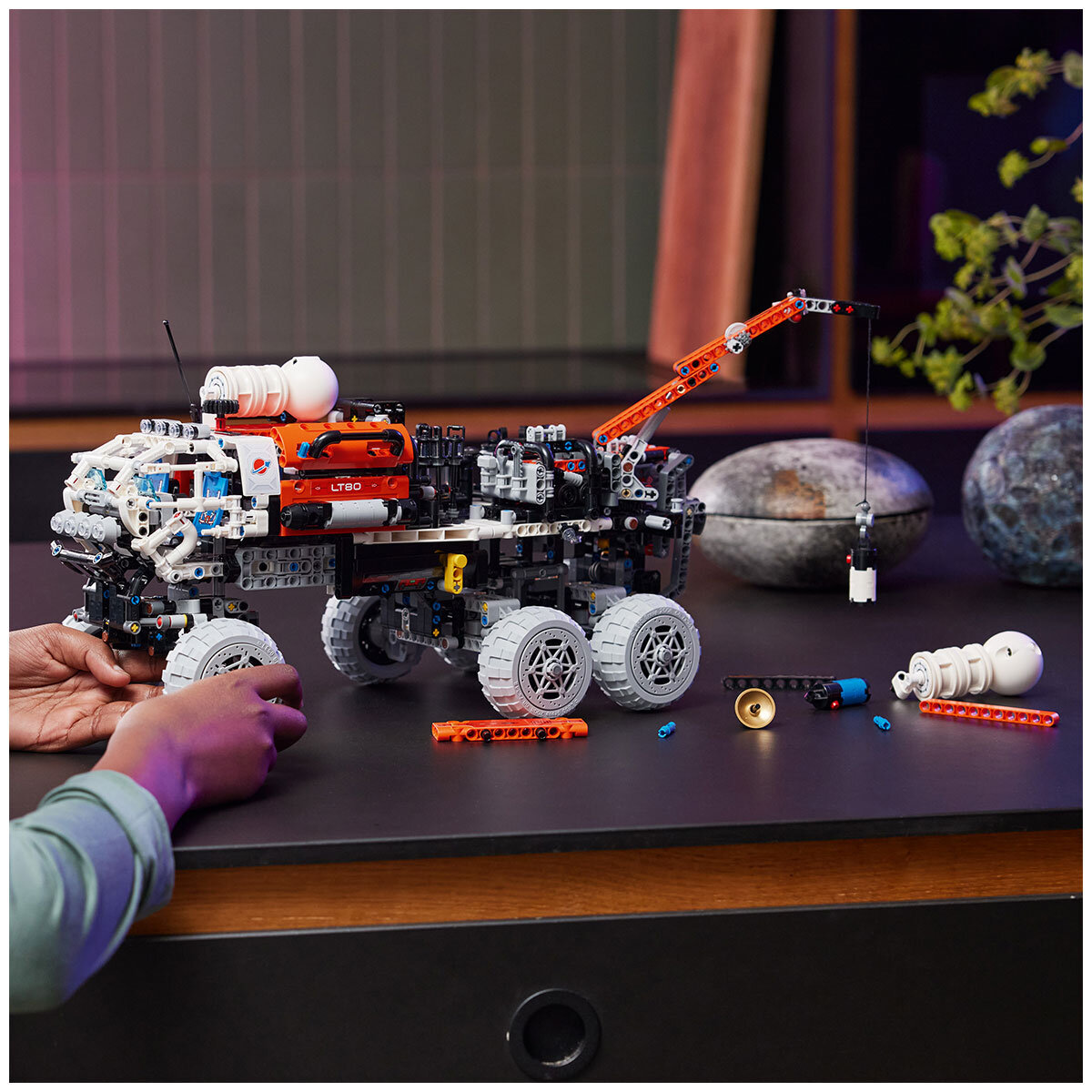 LEGO Technic Mars Crew Exploration Rover 42180