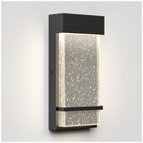 Artika Skyler Indoor-Outdoor Bubble Glass LED Wall Light - OUT-SK-C6BL Artika Skyler Indoor-Outdoor Bubble Glass LED Wall Light - OUT-SK-C6BL