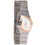 Omega Constellation Diamond Index Women's Watch