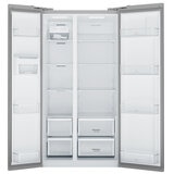 Westinghouse 624L Side by Side Fridge Silver WSE6630SA