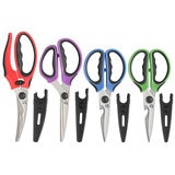 Cangshan Heavy-Duty Shears Set With Blade Guards 4 Piece