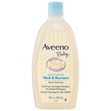 Aveeno Baby Wash & Shampoo 2 X 532 ml