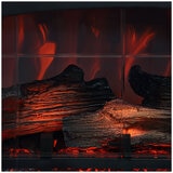 Infrared Freestanding Electric Stove Fireplace