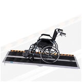 Altus Aluminium Portable Wheelchair Ramp 6ft 183cm