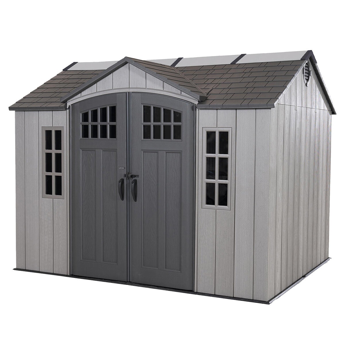 Lifetime Storage Shed 3 x 2.4M