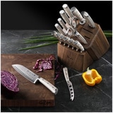 Cangshan S1 Series Knife Block Set 17 Piece