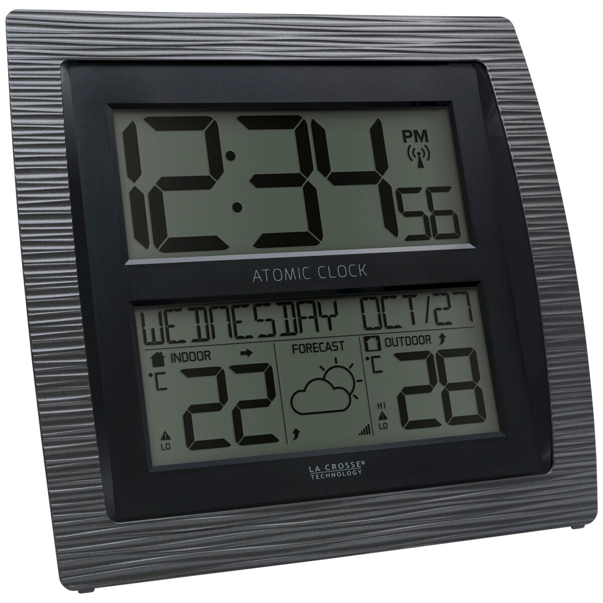 How To Change Time On La Crosse Weather Station at Gary Haynes blog